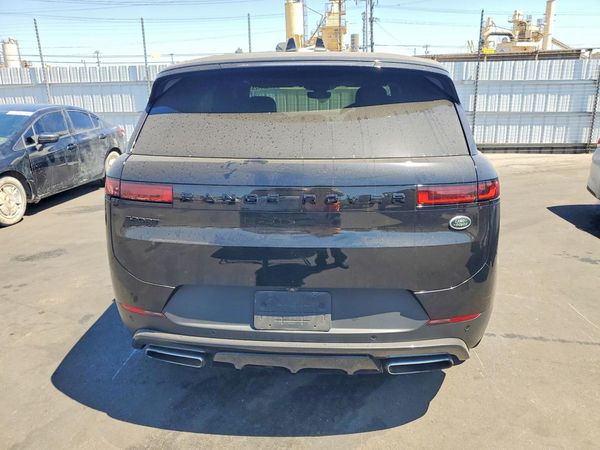 2023 LAND ROVER RANGEROVER P360 Dynamic SE — DIRR
