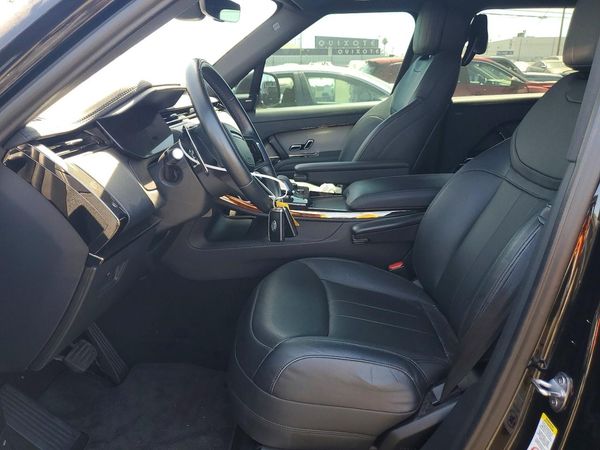 2023 LAND ROVER RANGEROVER P360 Dynamic SE — DENT