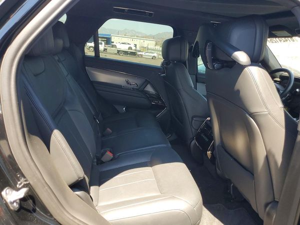 2023 LAND ROVER RANGEROVER P360 Dynamic SE — PSRS