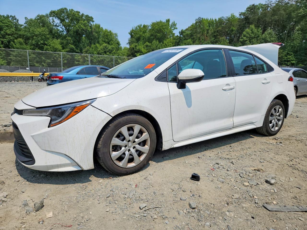 2023 TOYOTA COROLLA