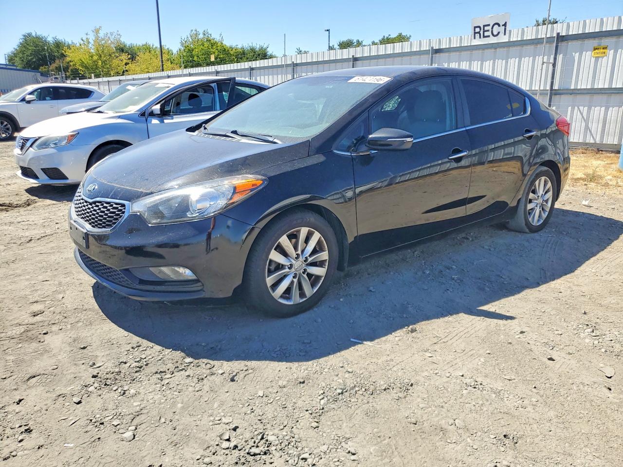 2015 KIA FORTE