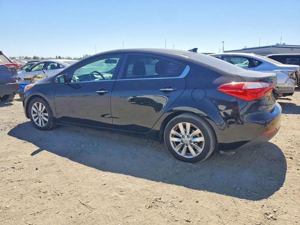 2015 KIA FORTE