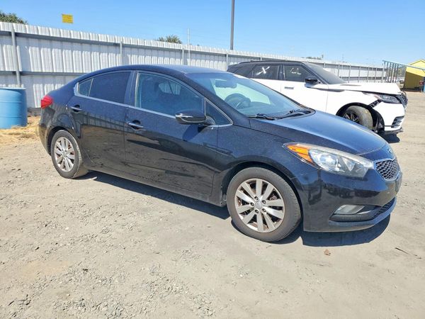 2015 KIA FORTE