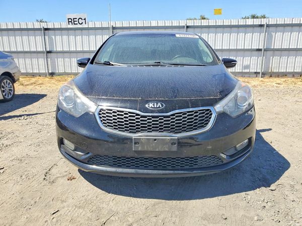 2015 KIA FORTE