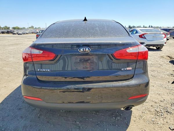 2015 KIA FORTE