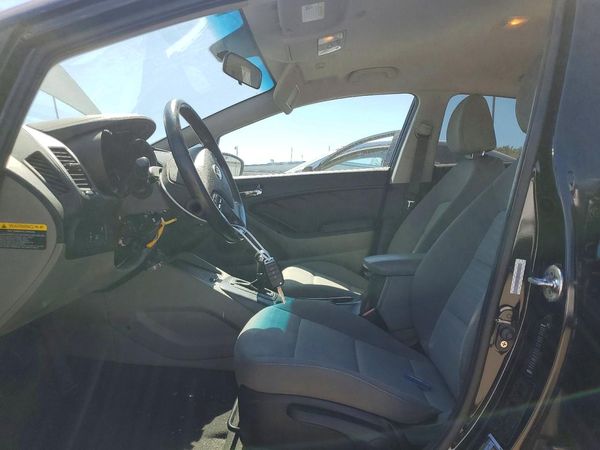 2015 KIA FORTE