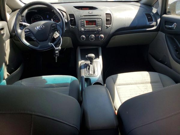 2015 KIA FORTE