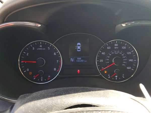2015 KIA FORTE