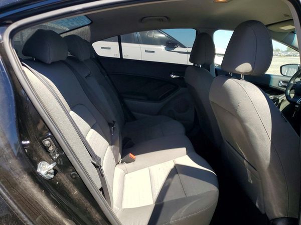 2015 KIA FORTE