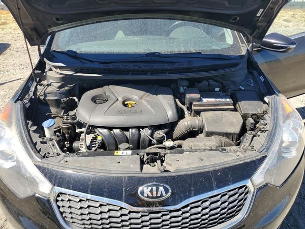 2015 KIA FORTE