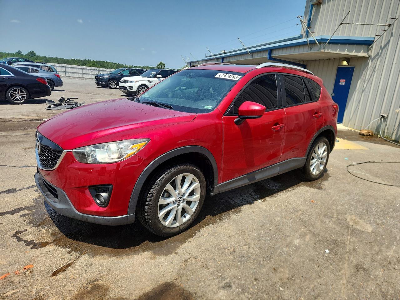 2014 MAZDA CX-5