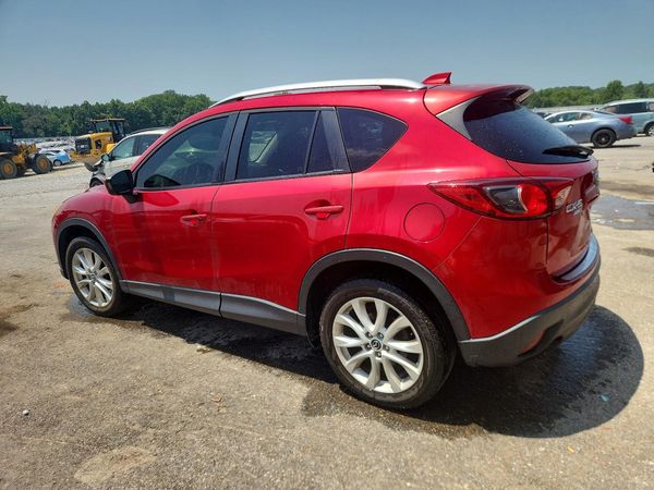 2014 MAZDA CX-5