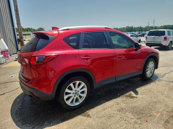 2014 MAZDA CX-5