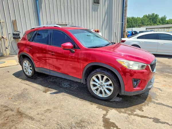 2014 MAZDA CX-5