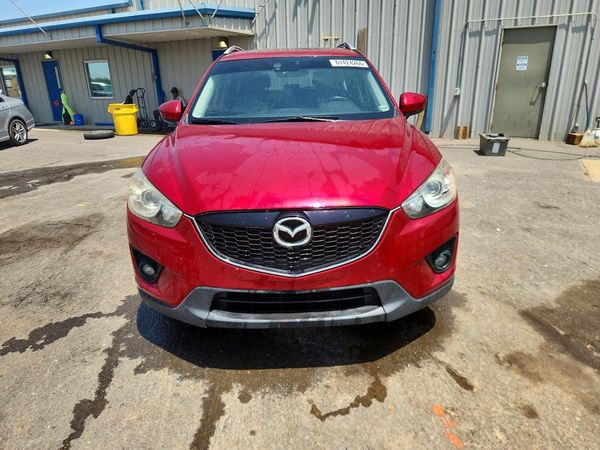 2014 MAZDA CX-5