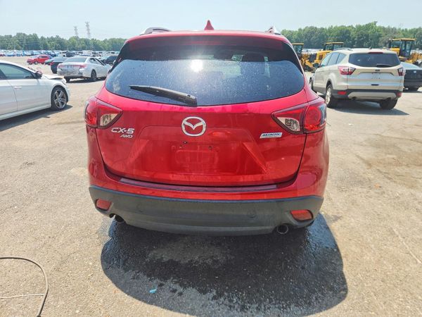 2014 MAZDA CX-5