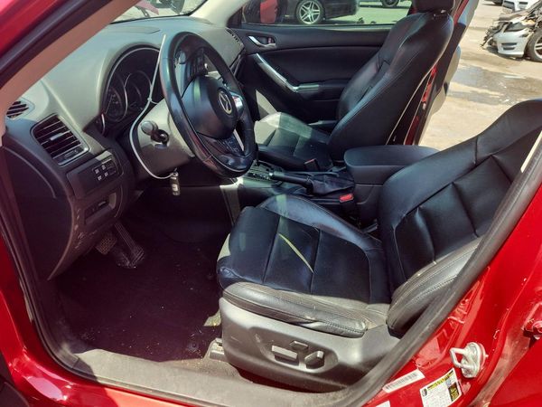 2014 MAZDA CX-5