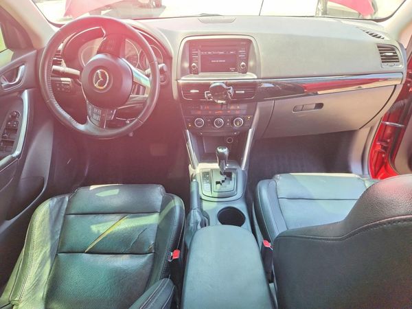 2014 MAZDA CX-5