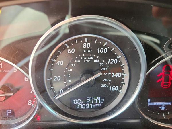 2014 MAZDA CX-5