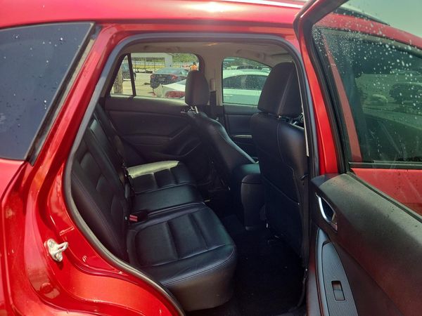 2014 MAZDA CX-5