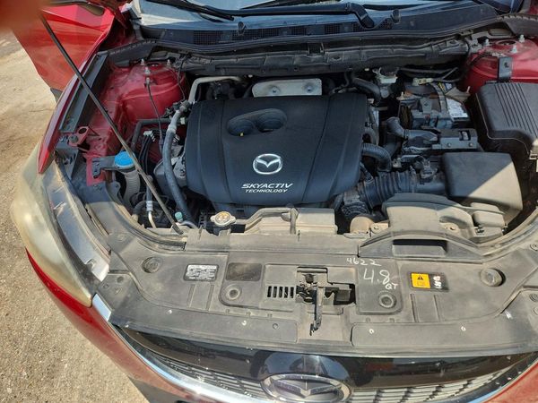 2014 MAZDA CX-5