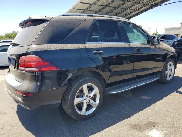 2016 MERCEDES-BENZ GLE GLE350
