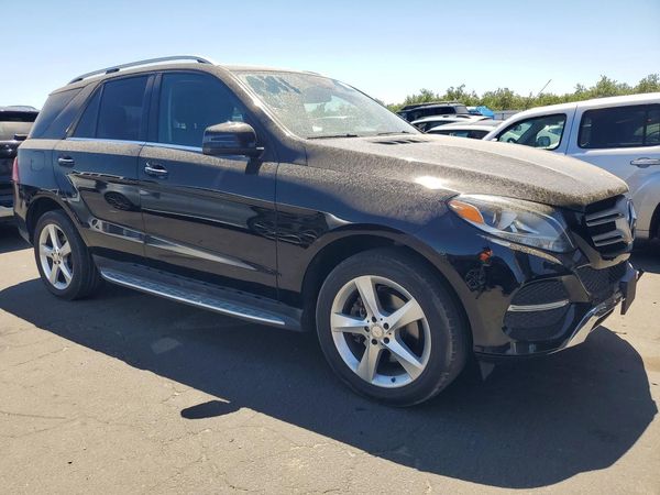 2016 MERCEDES-BENZ GLE GLE350