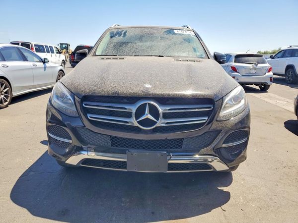 2016 MERCEDES-BENZ GLE GLE350