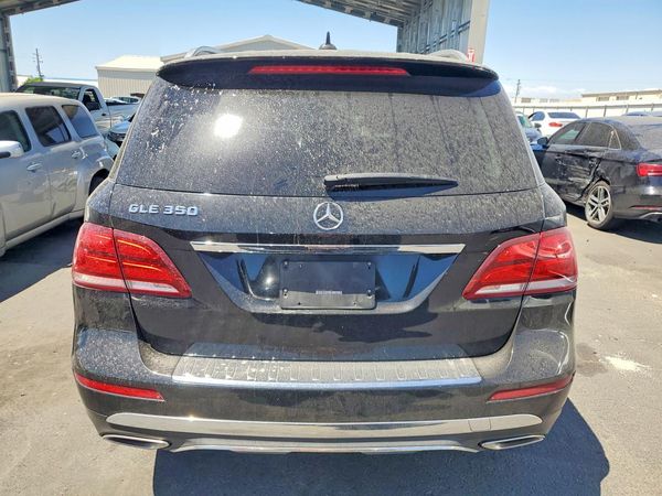 2016 MERCEDES-BENZ GLE GLE350