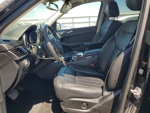 2016 MERCEDES-BENZ GLE GLE350
