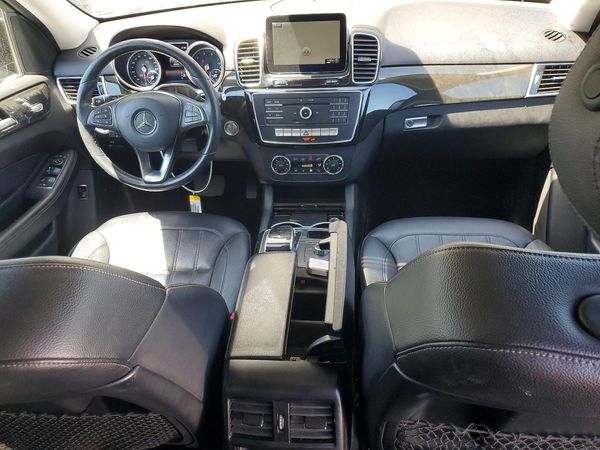 2016 MERCEDES-BENZ GLE GLE350