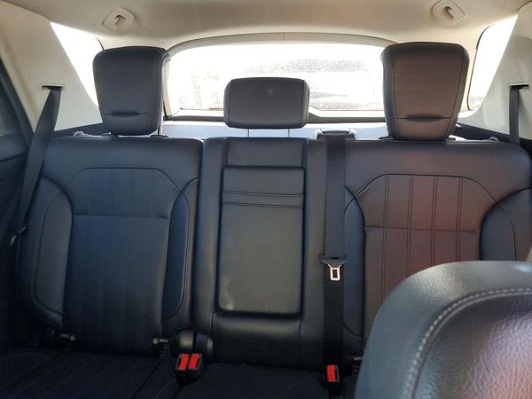 2016 MERCEDES-BENZ GLE GLE350