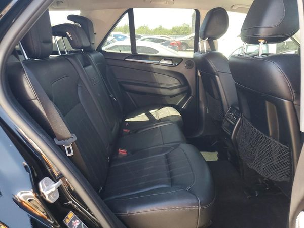2016 MERCEDES-BENZ GLE GLE350