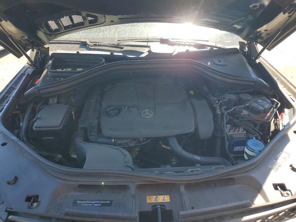 2016 MERCEDES-BENZ GLE GLE350