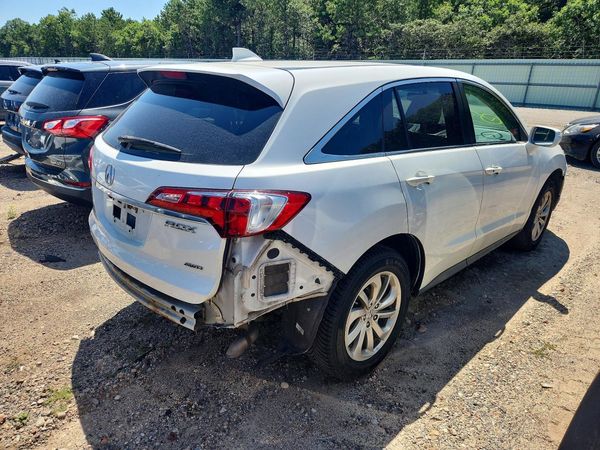 2016 ACURA RDX