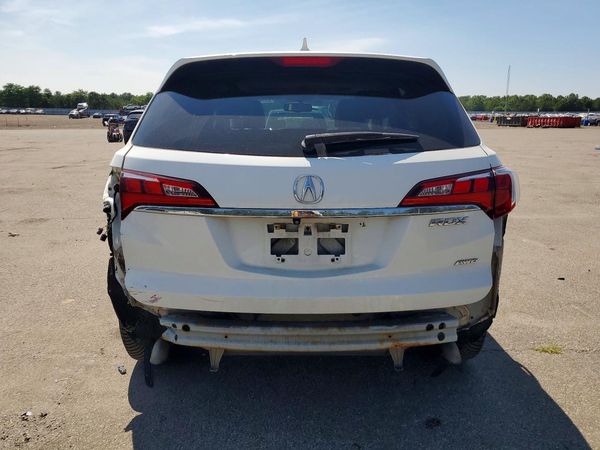 2016 ACURA RDX