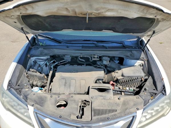 2016 ACURA RDX