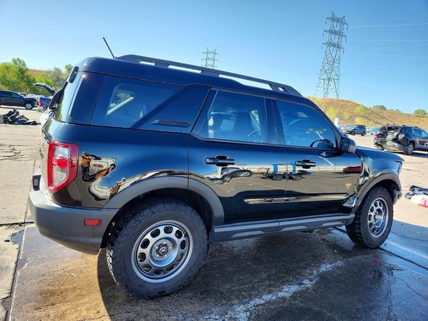 2021 FORD BRONCO SPORT Badlands
