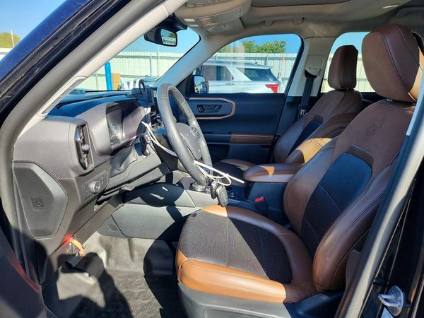 2021 FORD BRONCO SPORT Badlands