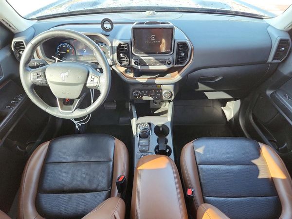 2021 FORD BRONCO SPORT Badlands