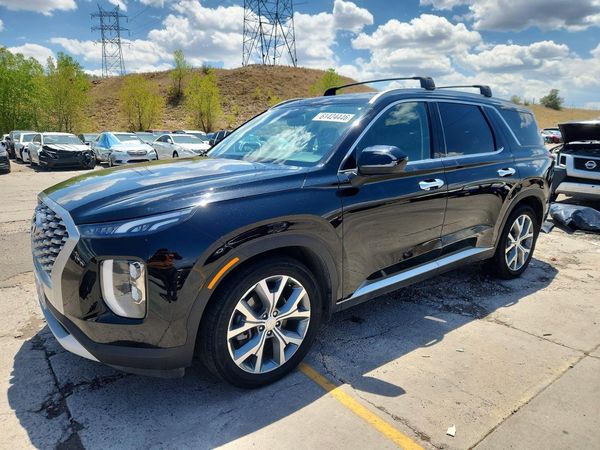 2021 HYUNDAI PALISADE SEL w/ Premium Pkg