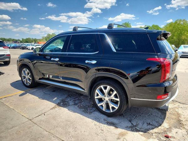 2021 HYUNDAI PALISADE SEL w/ Premium Pkg