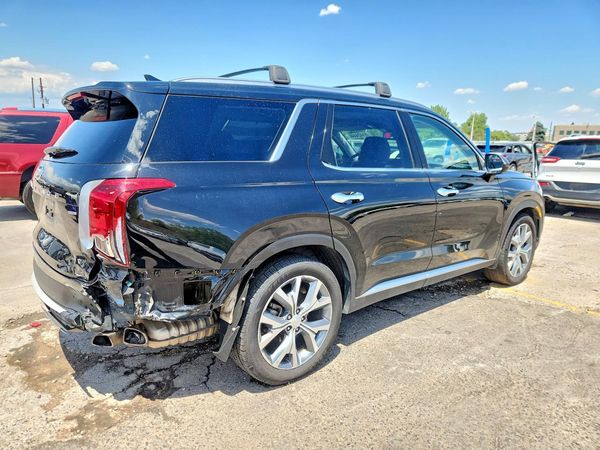 2021 HYUNDAI PALISADE SEL w/ Premium Pkg
