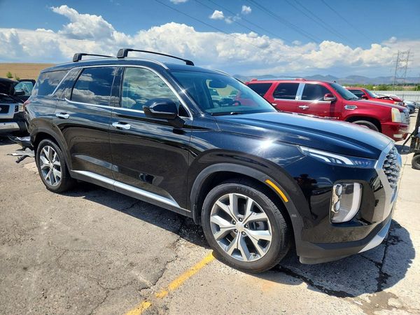 2021 HYUNDAI PALISADE SEL w/ Premium Pkg