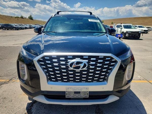 2021 HYUNDAI PALISADE SEL w/ Premium Pkg