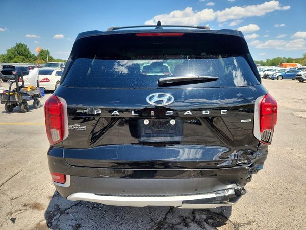 2021 HYUNDAI PALISADE SEL w/ Premium Pkg