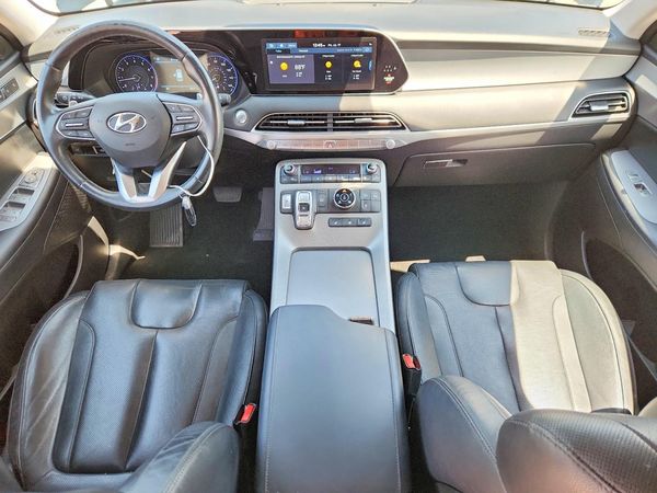 2021 HYUNDAI PALISADE SEL w/ Premium Pkg