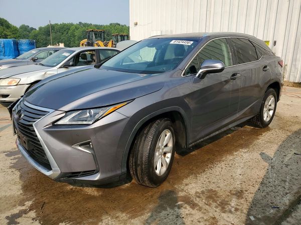 2017 LEXUS RX 350