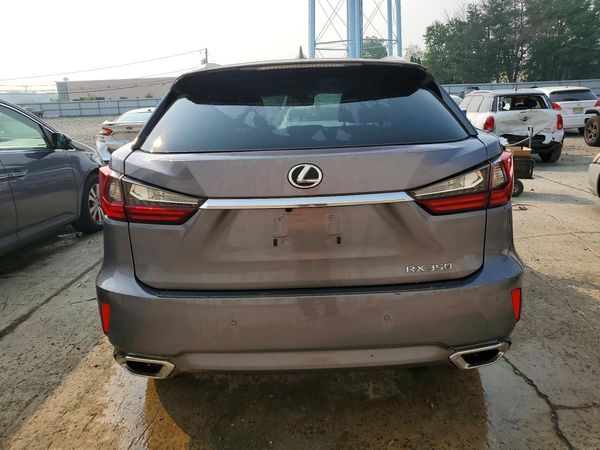 2017 LEXUS RX 350