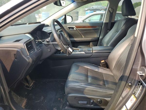 2017 LEXUS RX 350